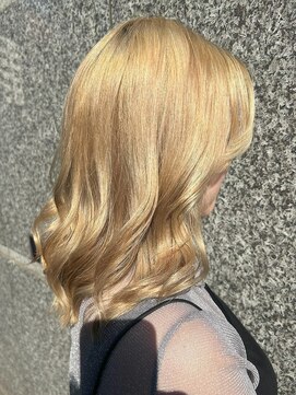 アノ 成城(ano) うる艶ハイトーン!