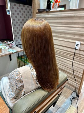 レリーハット(rely hatto) ロングヘア