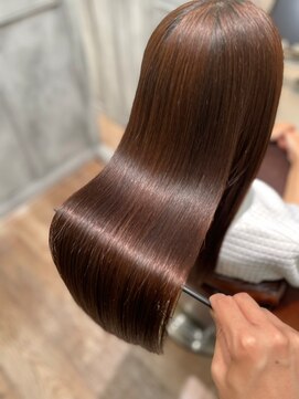 ライフアンド 浦和(LIFE&) 髪質改善/縮毛矯正/美髪/艶髪/髪質改善トリートメント/浦和