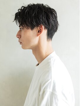 アリエッタ(aRietta) 【aRietta】ビジネスショート×ナチュラルセンターパート