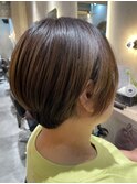 おしゃれショートボブ◎