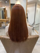 フツーロ 栄(FUTURO)&nbsp;ダブルカラー　オレンジカラー