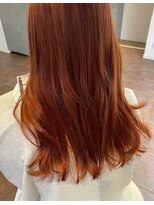 サロン(CI'SALON)&nbsp;アプリコットオレンジ