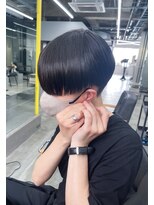 ノード(NODO)&nbsp;マニッシュな刈り上げマッシュ