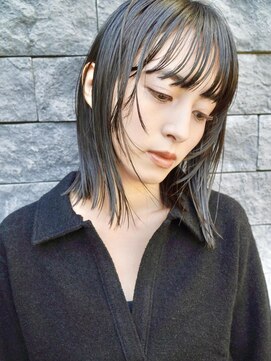 ソーイ ヘアー 平尾(soi hair) 【soi・ソーイ】フェイスレイヤー