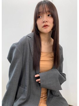 トワ 豊中店(towa) レイヤーカット