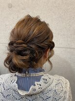 ヴィサージュ ギンザ VISAGE GINZA&nbsp;アップスタイル