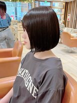 ネオリーブ クタ 町田店(Neolive kuta) 【Ｎｅｏｌｉｖｅｋｕｔａ町田店】切りっぱなしボブ