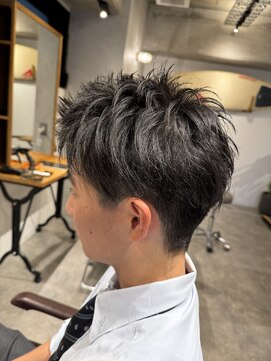 ミミ(Mimi) スタンダードツーブロ