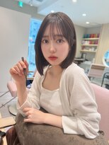 ベル 流山おおたかの森(BELLE)&nbsp;韓国ボブ/愛され/インスタ@revo_ishida[おおたかの森駅]