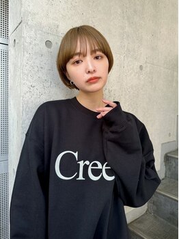 ラシック(La chic)の写真/ナチュラルだけど、どこか人とは違うお洒落なスタイルに。あなたのなりたいを叶える、プロ目線の提案が◎