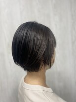 テーラヘアー 木更津本店(TELA HAIR)&nbsp;＊大人可愛いショート＊