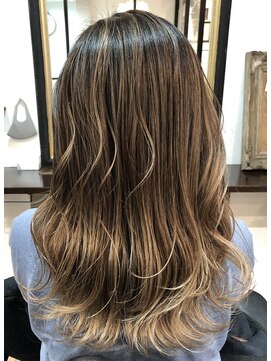 ジブドオブジェ(Jib d'obj) 八尾/ハイライト/髪質改善/酸性ストレート/サラ艶髪/ブリーチ