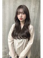 グロウ 大井町(grow)&nbsp;姫カット/カール/シアーカラー/セミディ/【大井町】