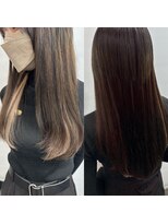 プルエクステのお店ネクスト(NEXT)&nbsp;#プルエクステ#エクステ#インナー