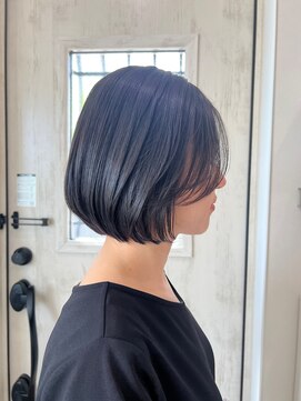 クウ(cuu) 上品ボブ