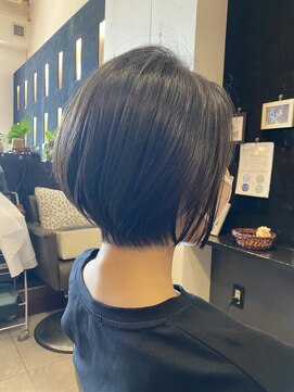 ファクトリー(FACTORY) カット