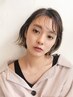 カット＆カラー＆Aujua3STEPトリートメント13200円→9900円