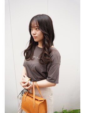 ヒカリス 東三国(HIKARIS) 笑顔溢れるロング/巻き髪/カールヘア/ナチュラルブラウン