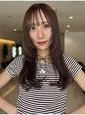 カジュアルなレイヤースタイル☆