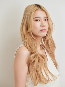 レゴヘアー(Lego Hair) エフォートレスな外国人風のスタイリング