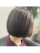 コンフォート バイ エム インターナショナル(comfort by EMU international)&nbsp;艶々ナチュラルストレート