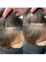 アメリ(Ameri)&nbsp;-Ameri-藤川☆ショートボブ【浜町/ショート/ボブ/髪質改善】