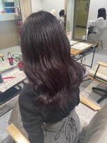 ゼストララ(ZEST Lara)&nbsp;ピンクブラウン【aika】