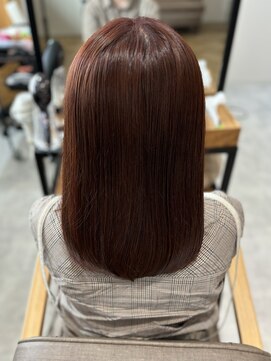 ライツ 富士店(ReiZ) ピンクブラウン