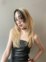 ザ ストラマ(THE STRAMA)&nbsp;yamatoウルフカット/フェイスレイヤー/ロングレイヤー