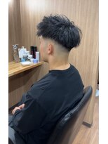 ゴッド(GOD) スキンフェード