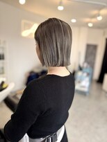 アラレ(ARARE)&nbsp;ミルクティーグレージュ