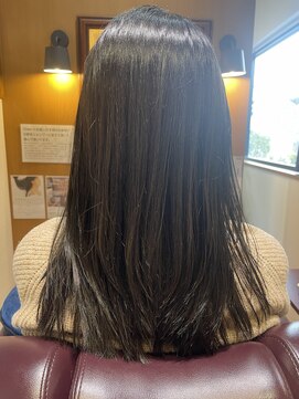 チアー ヘアリラクゼーション(cheer HAIRRELAXATION) レイヤースタイル