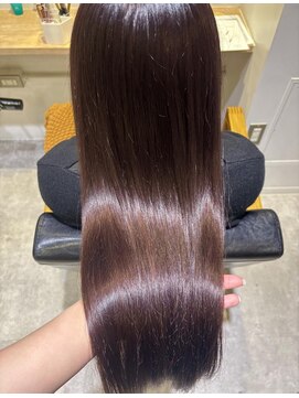 リタ 川崎(rita.) 小辻 艶髪☆サブリミックトリ×ピンクブラウン