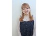 【池田指名限定】キレイも癒しも叶える♪カラー+アロマスパ  5980