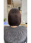 &b.のこだわり縮毛矯正
