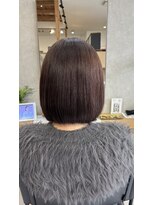 アンドビー(&b.)&nbsp;&b.のこだわり縮毛矯正