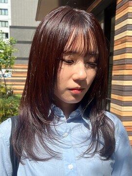 スミス 秋葉原(Smith) レイヤースタイル