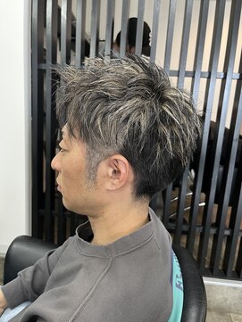 モエバイアリア(Moe by aria) スパイキーハイライト！！