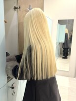 ジェム(GEM)&nbsp;【kanae】ブロンド/ホワイト