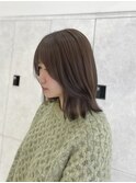 柔らかオリーブ×くびれレイヤー