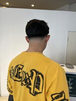 プシューケ(Hair salon PSYCHE)&nbsp;テーパースキンフェード