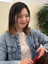 ウイ バイ ファースト 北四番丁店(u'i by first) 姫野 登美子