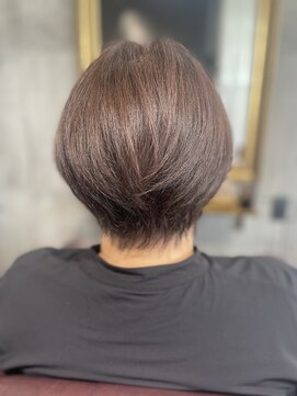 ランプ(Lampe) ショートボブ