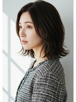 アントワープトーキョー(antwerp TOKYO)&nbsp;３０代４０代５０代酸性ストレート髪質改善縮毛矯正白髪染め