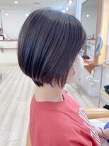 モリオ フロム ロンドン 成増店&nbsp;【morio成増/児玉】前下がりボブ