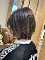 チャコレ 北千住店(Chacolle) 【コントラスト】バレイヤージュカラー！