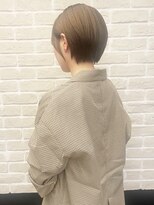 ヌーベス 宝塚小林(nubes) 丸みショートボブ