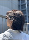 NEXTNEO【稲荷】毛流れセンターパート／静岡メンズ