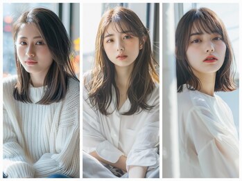 エレノア 藤沢(Eleanor)の写真/完全個室☆パーソナルな空間で、20代/30代/40代の忙しい大人女性の願いを叶える技術力☆　藤沢/藤沢駅